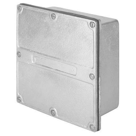 cast metal pull box|type 1 cast iron junction box.